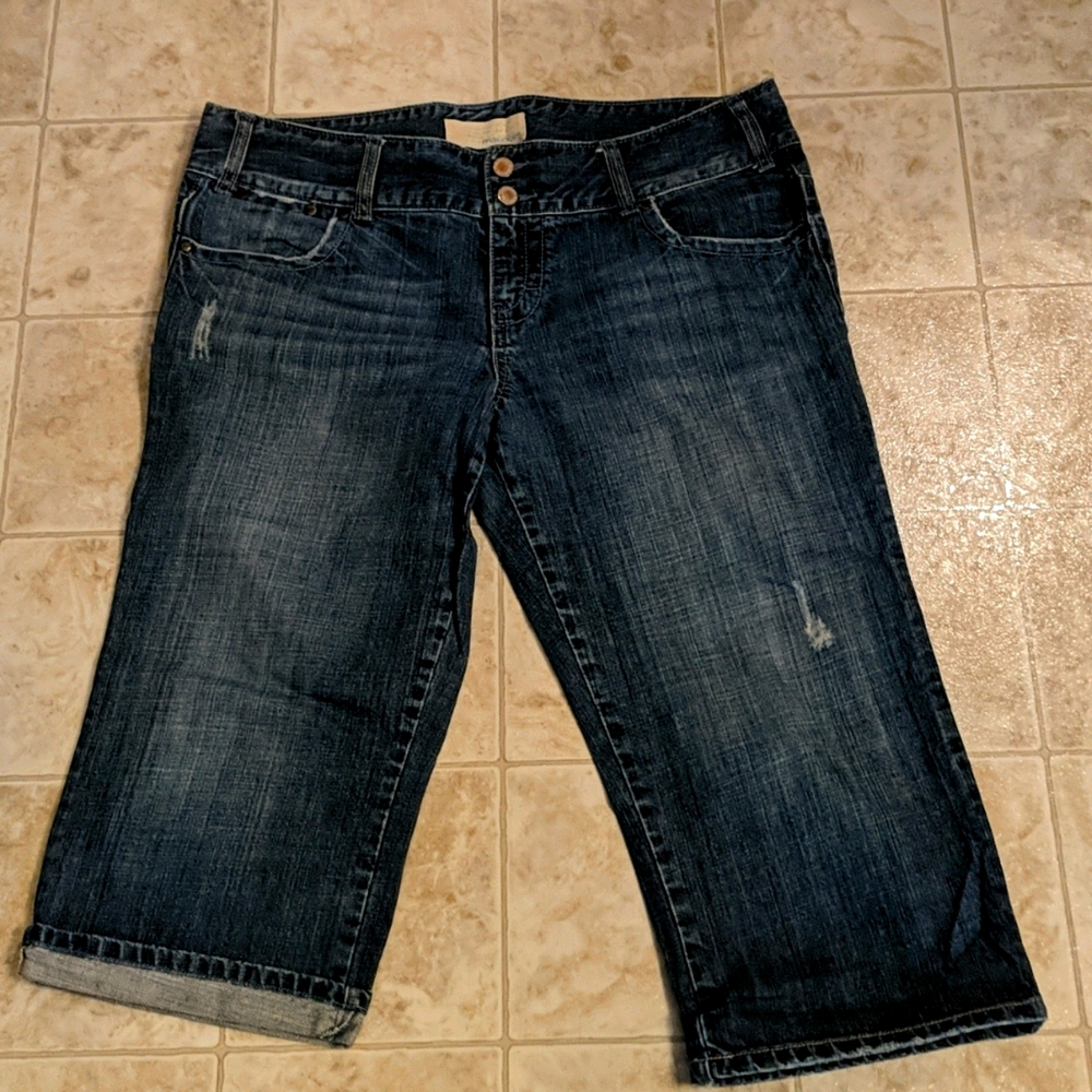 Maurices capri
